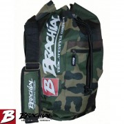 BRACHIAL 17026 Спортивная водонепроницаемая сумка-мешок BRACHIAL Duffel Bag Camo камуфляж фото